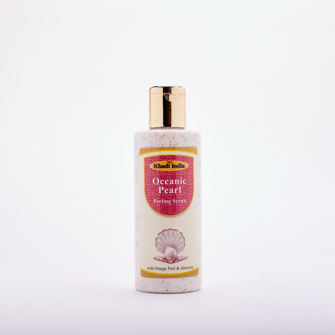 Ayurvedic Oceanic Pearl Scrub