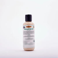 Ayurvedic Charcoal Facial Scrub