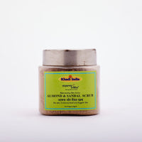 Almond & Sandal Scrub