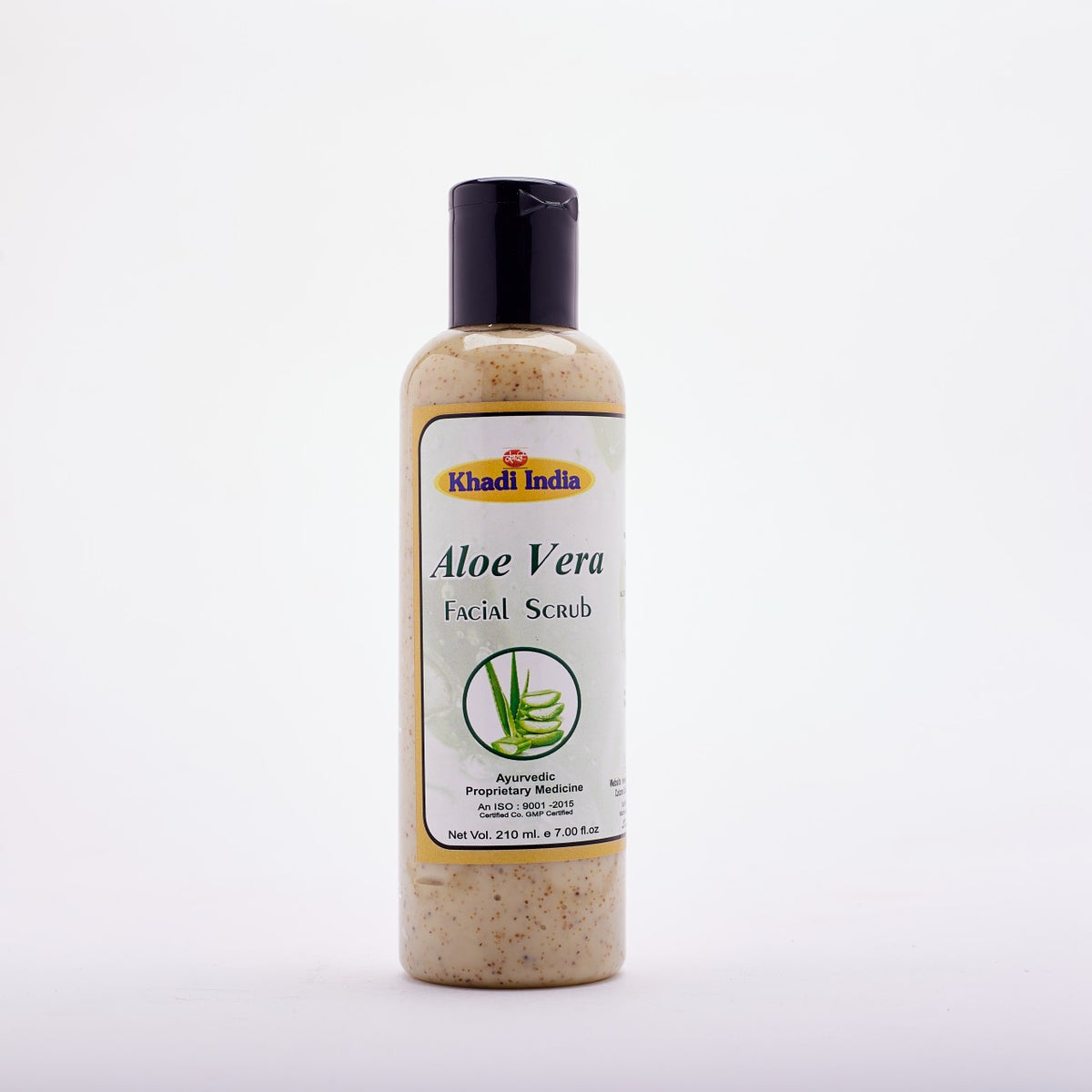 Aloevera Facial Scrub
