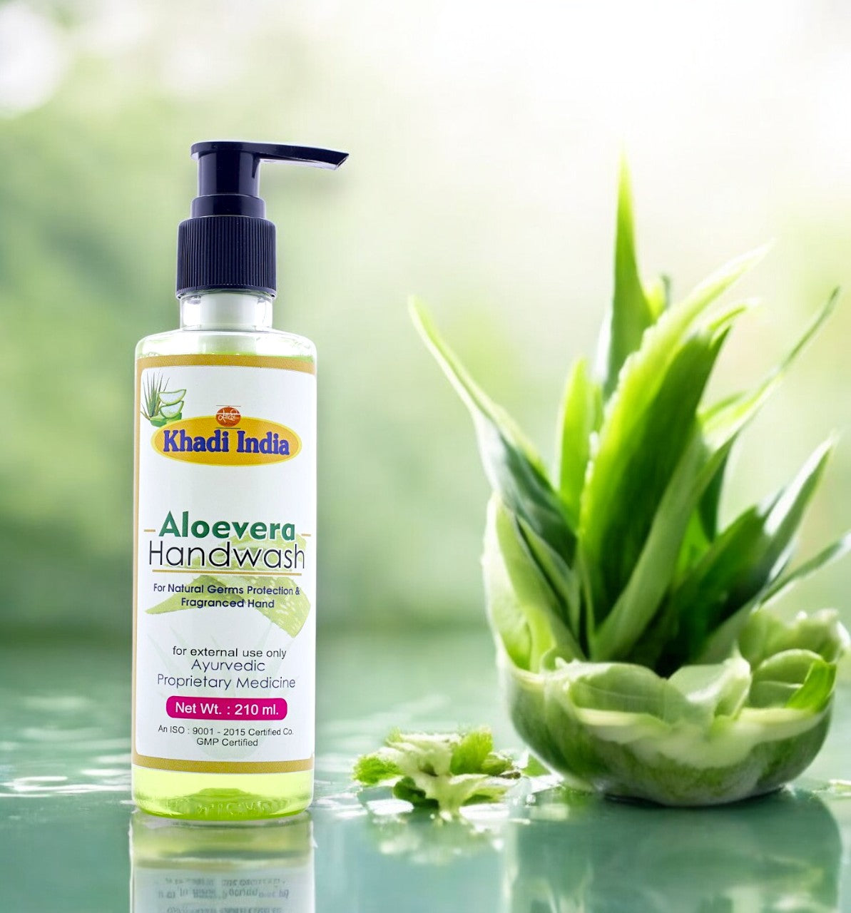 Khadi Hand Wash