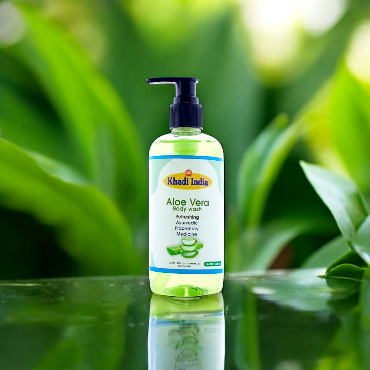 Aloe Vera Body Wash