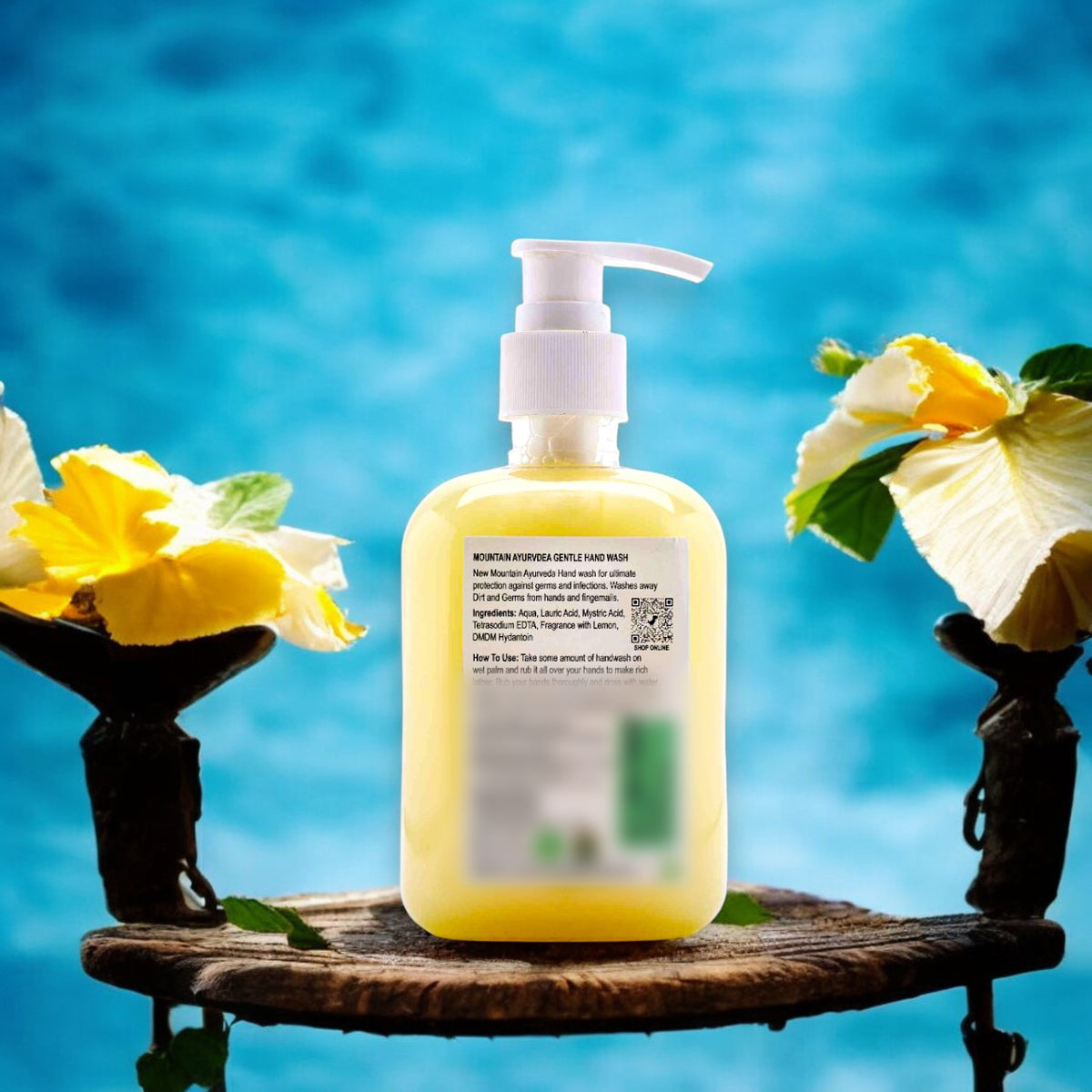 Khadi Hand Wash