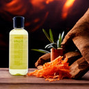 Ayurvedic Chandan Body Wash (With Vitamin E)
