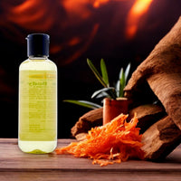 Ayurvedic Chandan Body Wash (With Vitamin E)