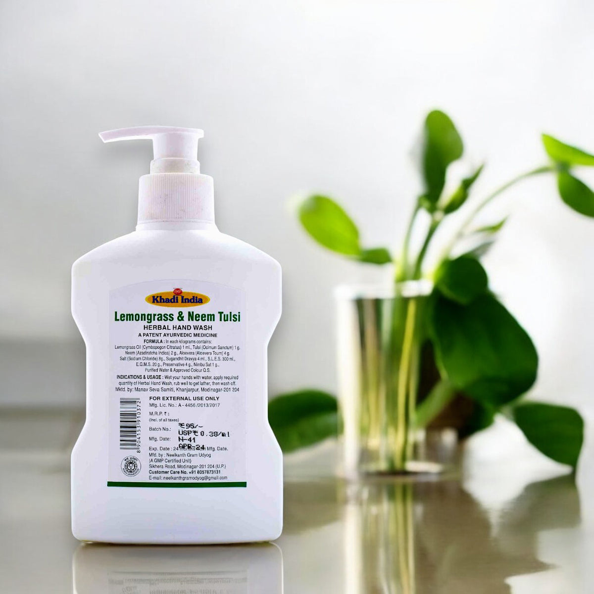 Khadi Hand Wash