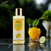 Ayurvedic Fresh Lemon Body Gel