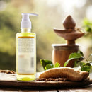 Ayurvedic Herbal Green Tea - Turmeric Body Wash