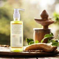 Ayurvedic Herbal Green Tea - Turmeric Body Wash