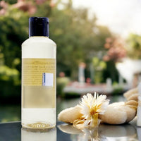 Herbal Bath Oil Almond Oil & Vitamin-E With Rose Oil