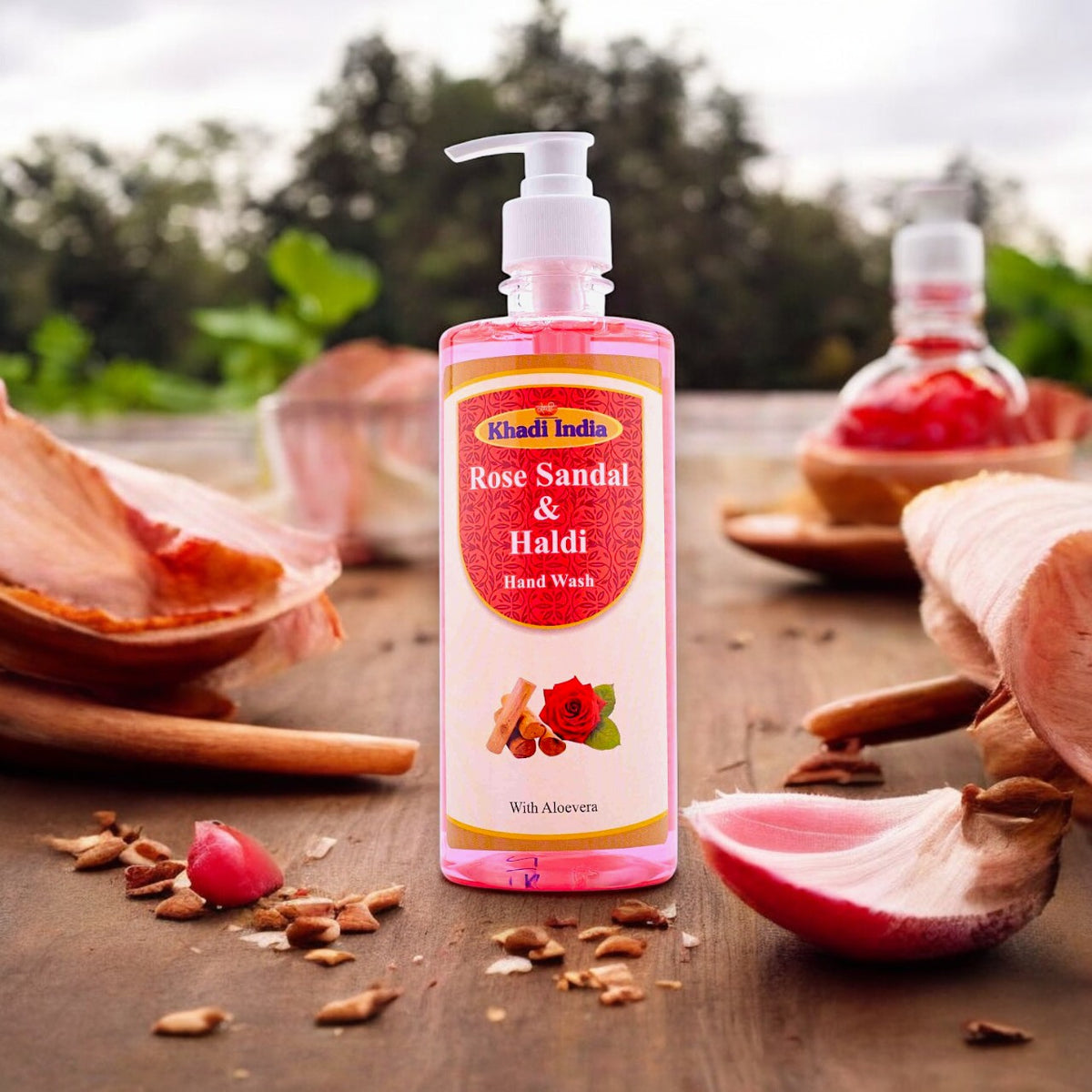 Khadi Hand Wash
