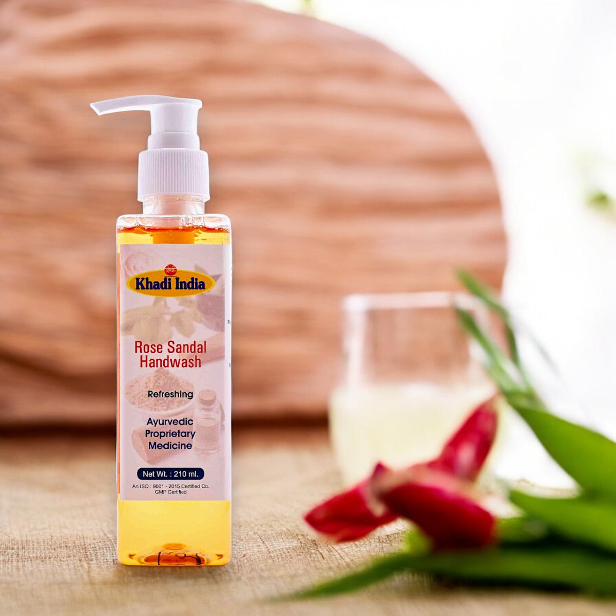 Khadi Hand Wash
