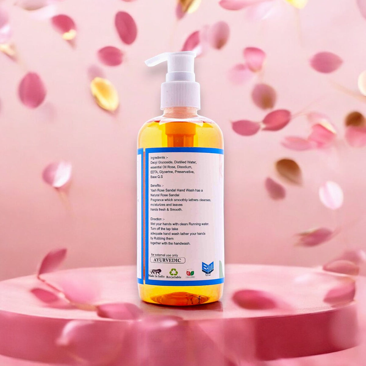 Khadi Hand Wash