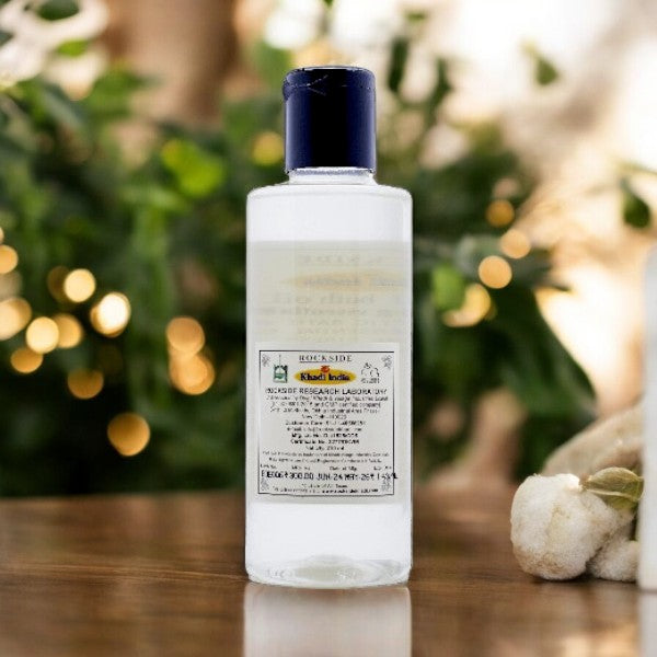 Herbal Bath Oil Almond Oil & Vitamin-E