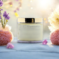 Lavender Bath Salt With Tamanu Oil