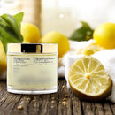 Lemon Bath Salt With Tangerine Oil