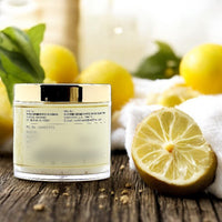 Lemon Bath Salt With Tangerine Oil