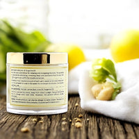 Lemon Bath Salt With Tangerine Oil