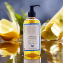Body Wash Lemon With Honey