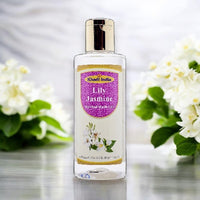 Ayurvedic Lily Jasmine Herbal Bath Oil