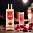 Ayurvedic Rose Sandal Body Gel