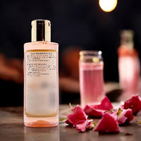 Ayurvedic Rose Sandal Body Gel