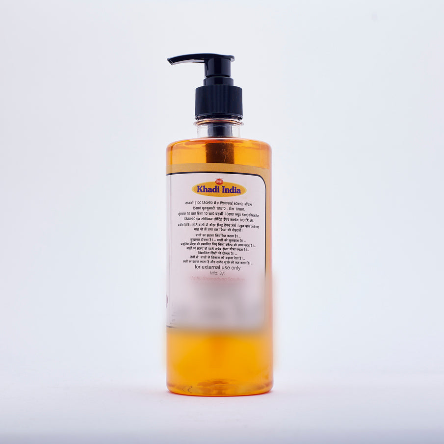 Khadi Shikakai Herbal Hair Cleanser