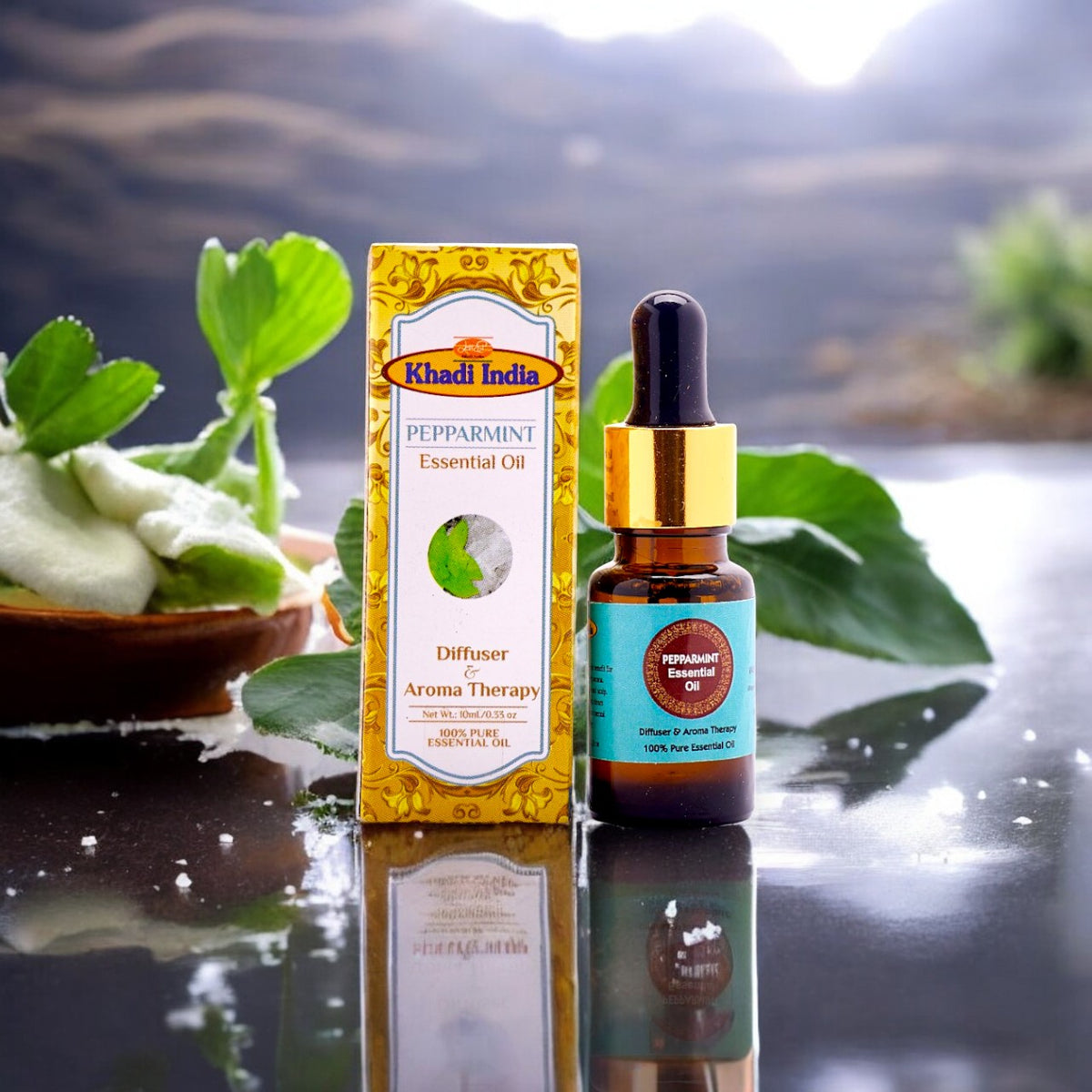 Ayurvedic Pepparmint Essential Oil