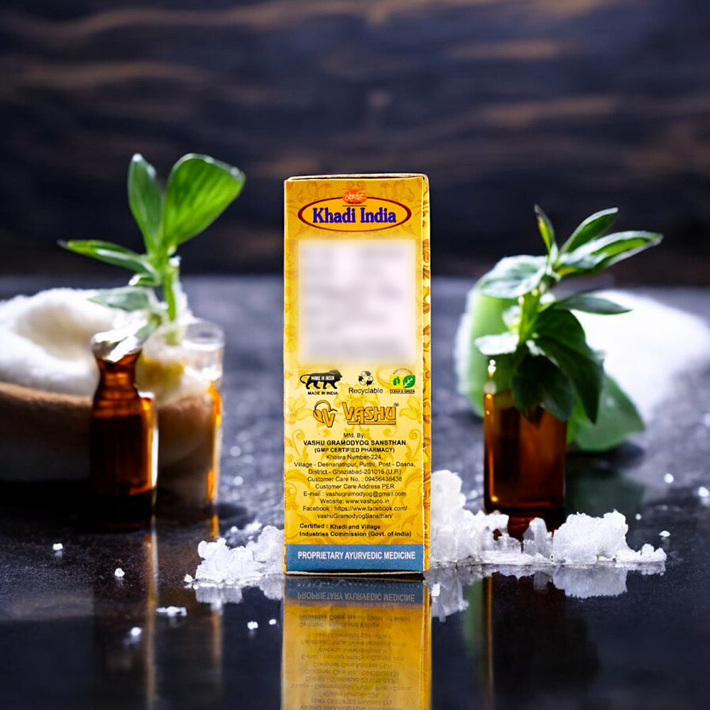 Ayurvedic Pepparmint Essential Oil