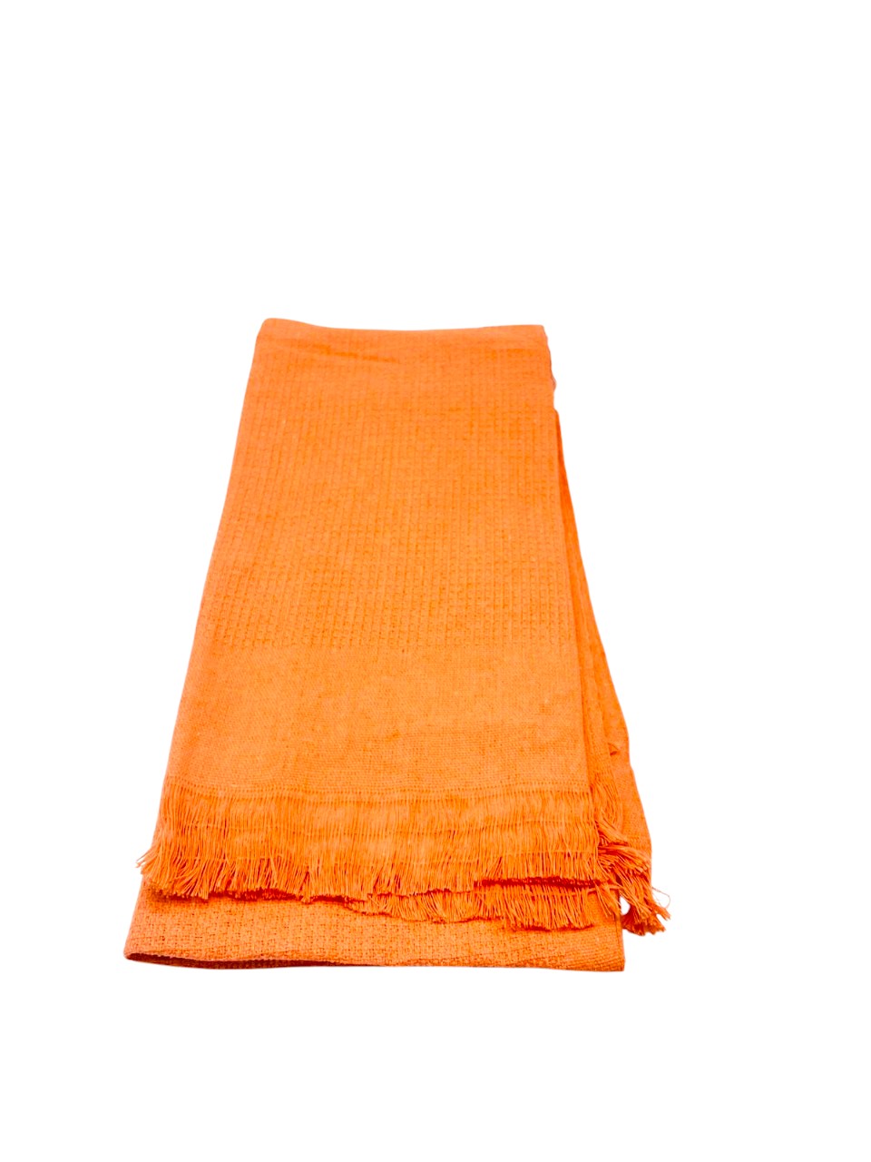 Orange / 62 x 29 inches