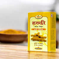 Haldi Face Pack Powder