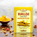 Haldi Face Pack Powder