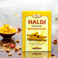 Haldi Face Pack Powder