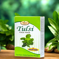 Tulsi Face Pack Powder