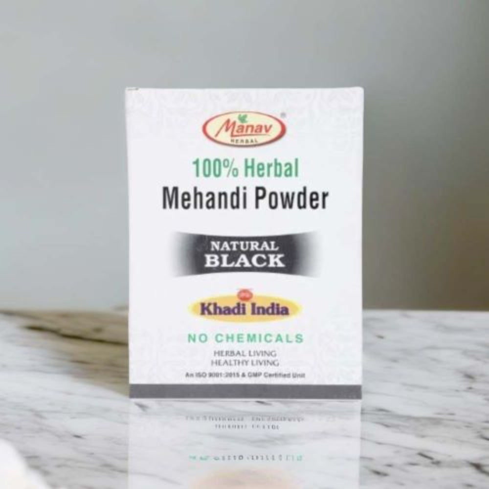 Ayurvedic Mehendi Powder