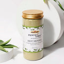 Hot Henna Conditions Nourishes Natural Hair Colour