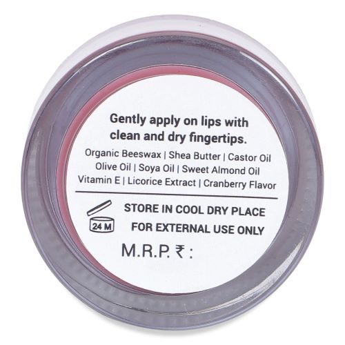 Khadi Lip Balm
