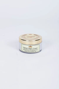 Ayurvedic Herbal Night Cream