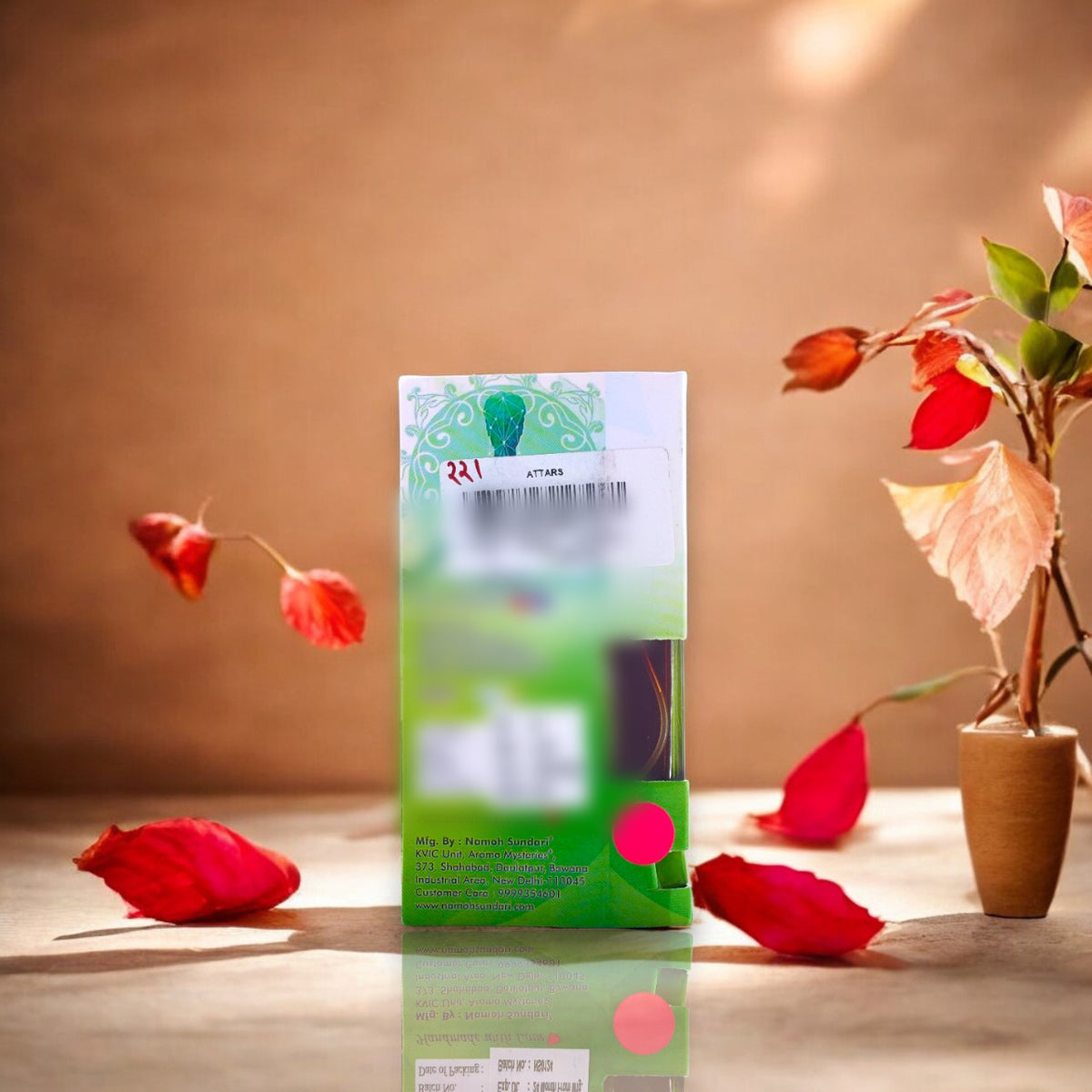 Eau De Parfum Moksham