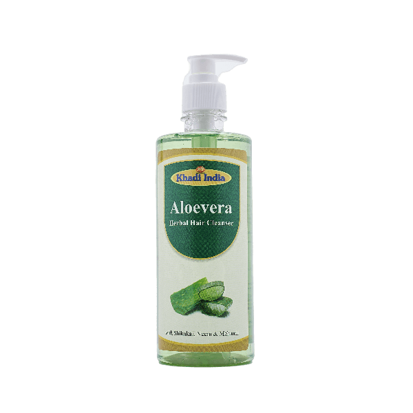 Ayurvedic Alovera Hair Cleanser - 500ml