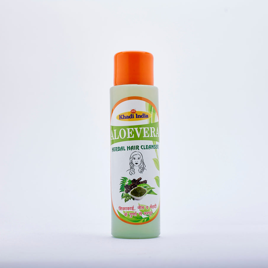 Ayurvedic Alovera Hair Cleanser - 300ml