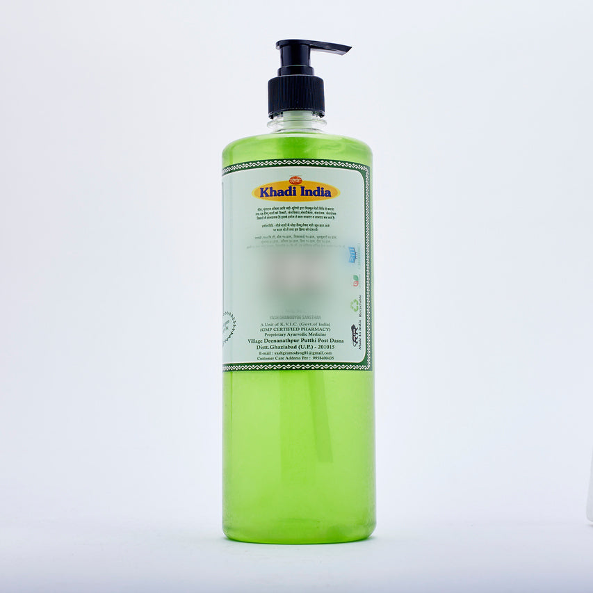 Herbal Hair Cleanser