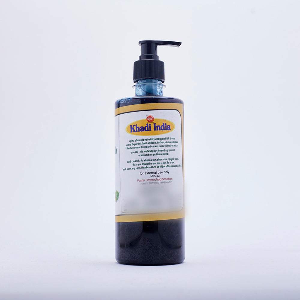 Bhringraj Amla Herbal Hair Cleanser