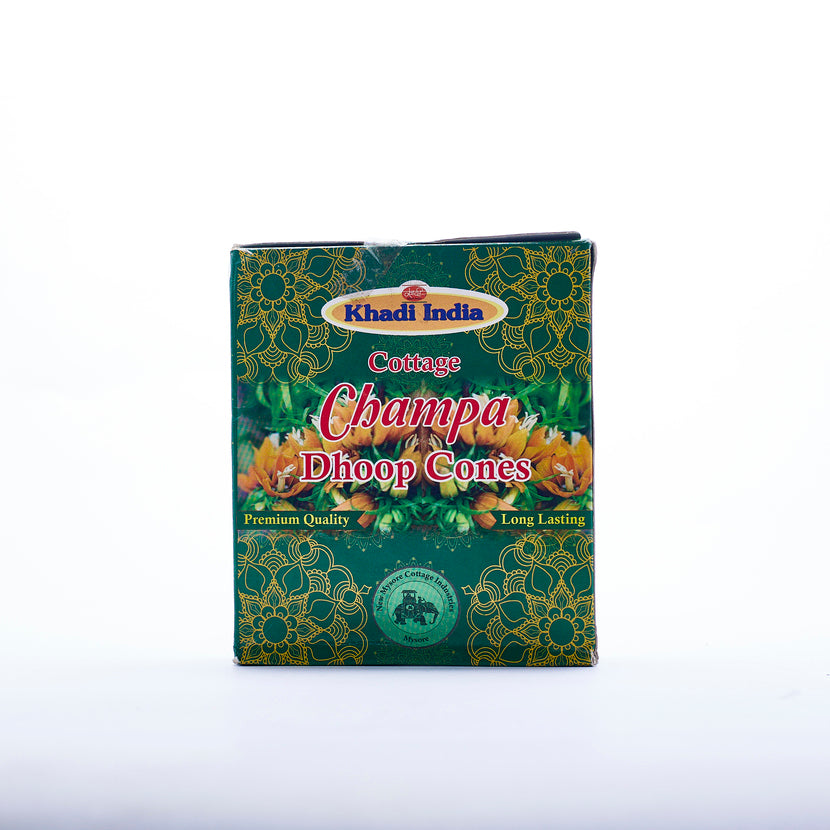 Champa Dhoop Cone