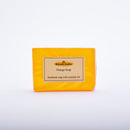Orange Handmade Soap With Essential Oils