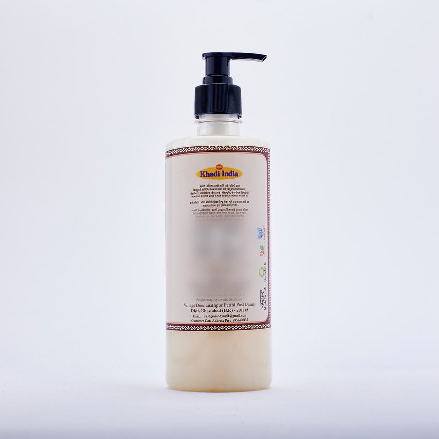 Khadi Brahmi Herbal Hair Cleanser