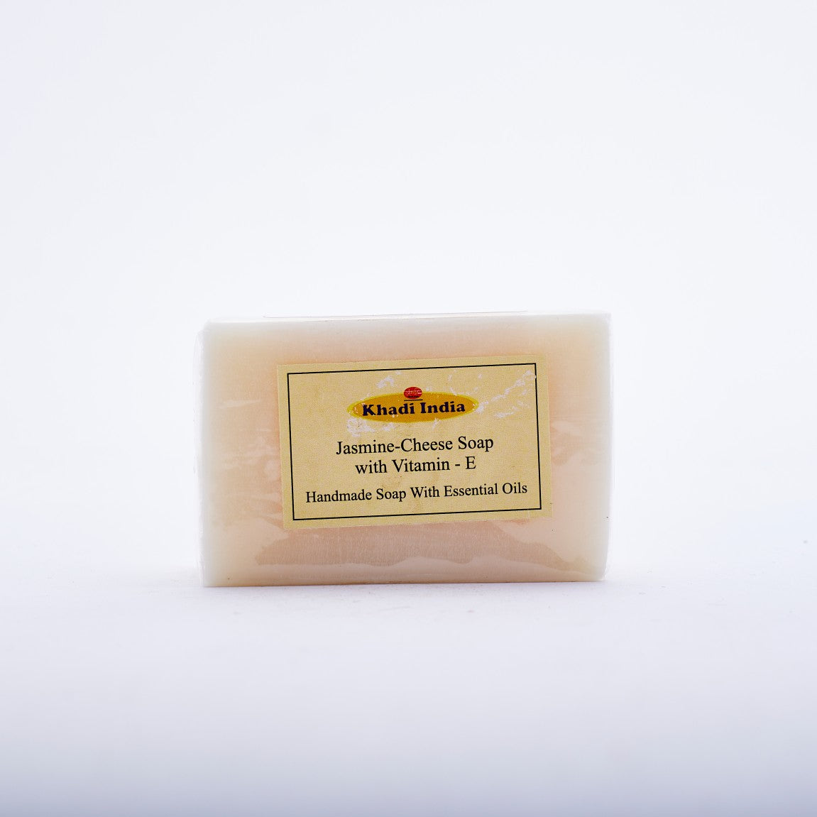 Jasmine Cheese Handmade Soap With Essential Oils