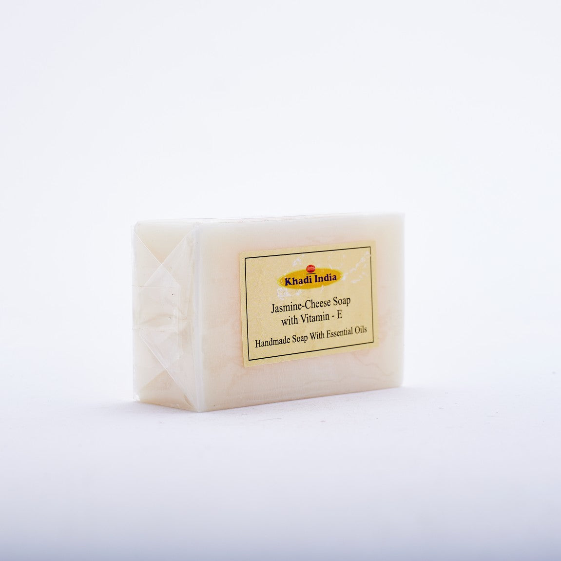Jasmine Cheese Handmade Soap With Essential Oils