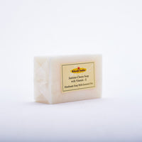 Jasmine Cheese Handmade Soap With Essential Oils