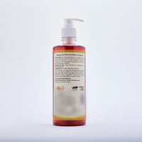 Ayurvedic Heena Sat Hair Cleanser(Pump Packing)